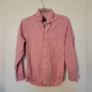 Vineyard Vines Slim Fit Murray Shirt Mens Size XS